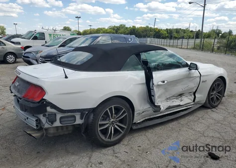 2021 Ford Mustang Gt from USA, damaged, VIN 1FATP8FF3M5116794